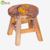 children's wooden stool Giraffe uk