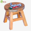 children's wooden stool Rabbit uk