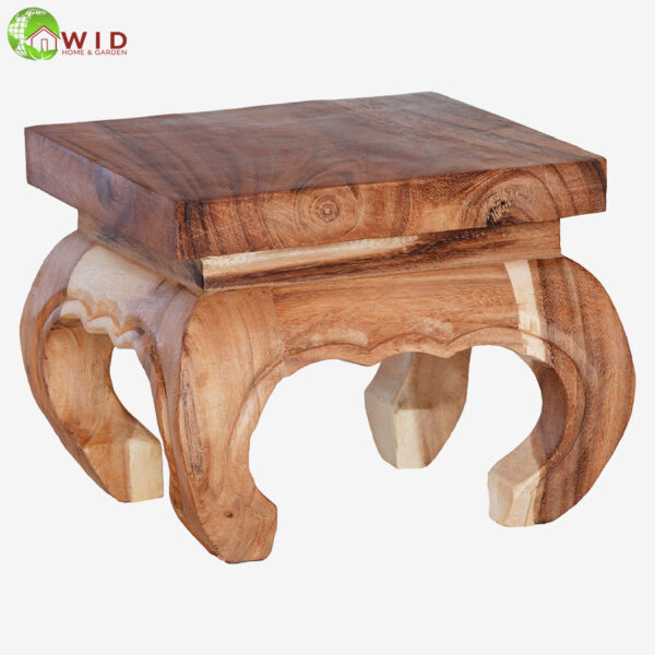 Small opium table