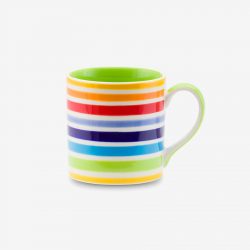 Rainbow mug 8oz