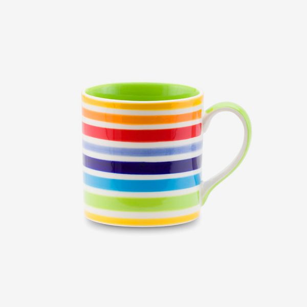 Rainbow mug 8oz