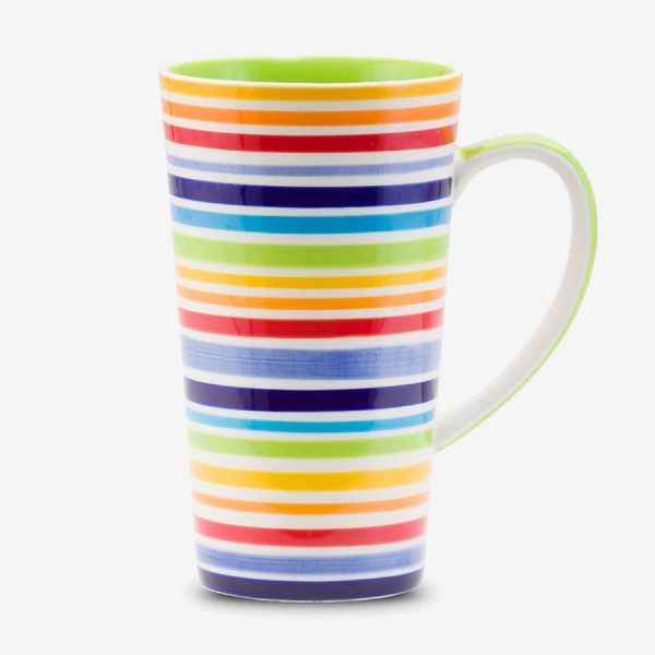 Rainbow Mug 17oz