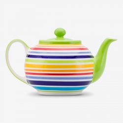 Rainbow teapot large
