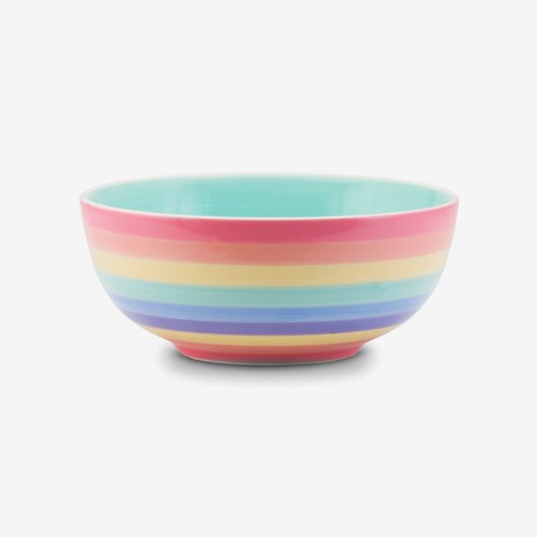 Rainbow Bowl 15 cms Pastel