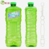 1.8ltr bubble solution bottle with wand