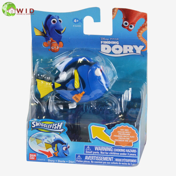 FINDING DORY BATH TOY DORY