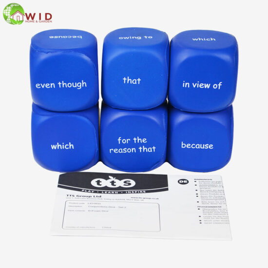 Educational large Dice Educational, large,Dice, teaching aid, family fun,