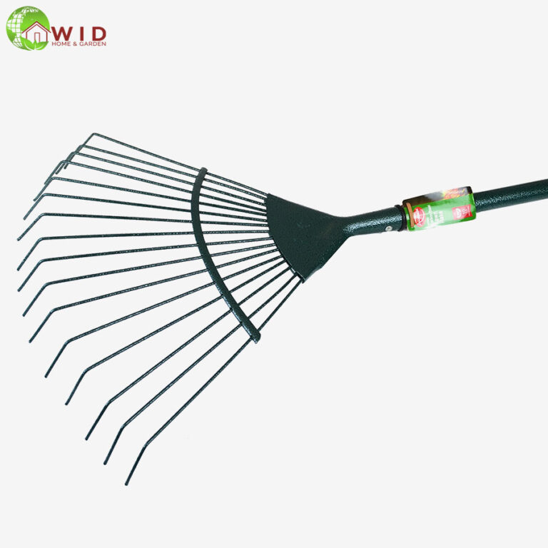 Stainless Steel Lawn Rake Waterways Garden Centre