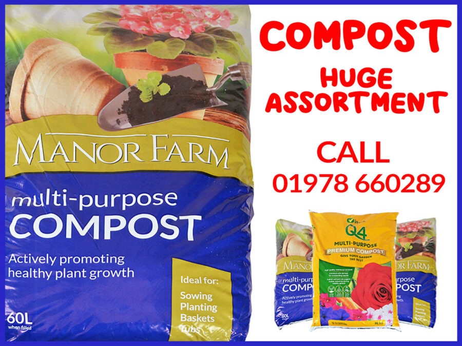 Compost promotion