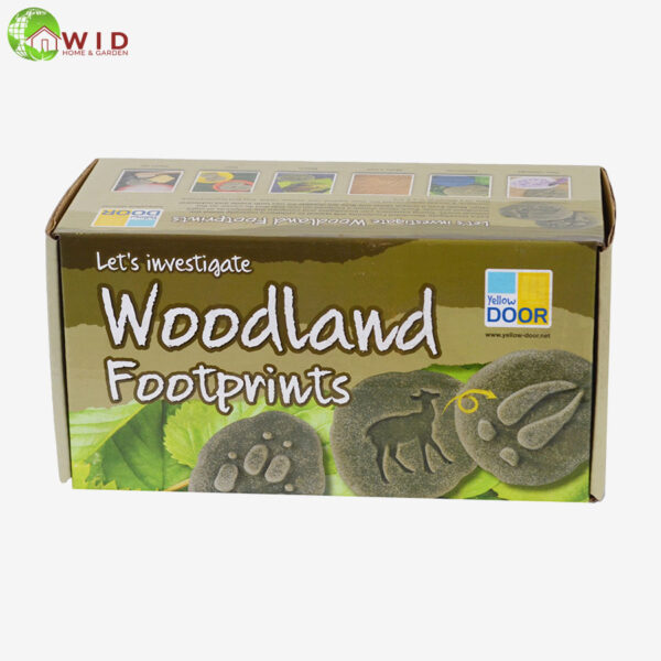 woodland Footprints toy