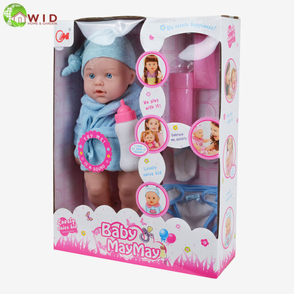 Baby May toy