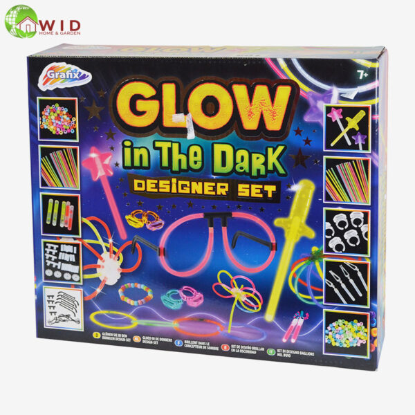 Glow Designer Toy Set