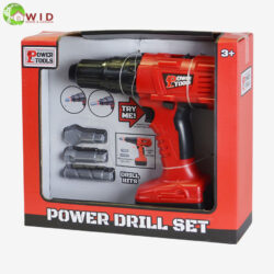 Power Drill Toy