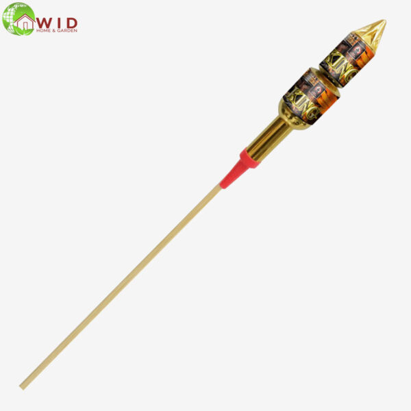 Firework King rocket single UK