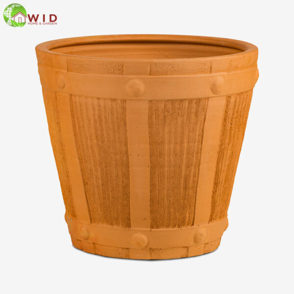 Long-Tom Garden Pot, Large