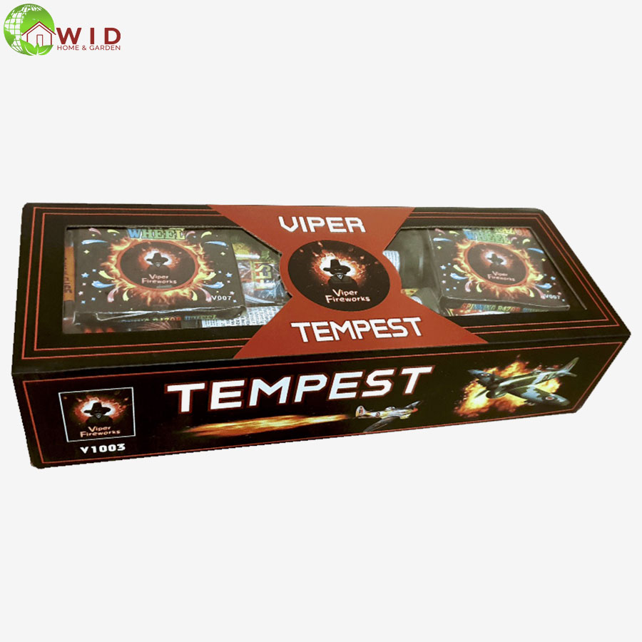 fireworks selection box Tempest uk