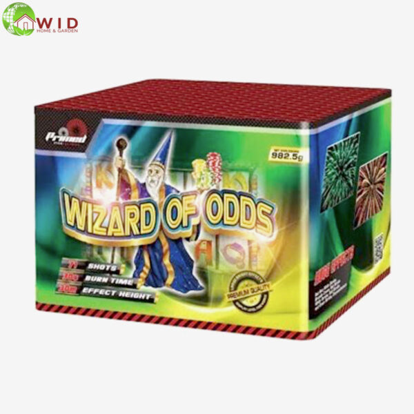 Wizard Of Odds 71 shot