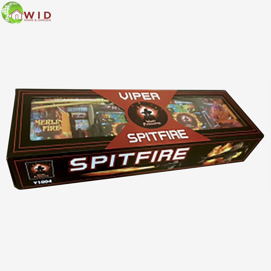 fireworks selection box Spitfire uk