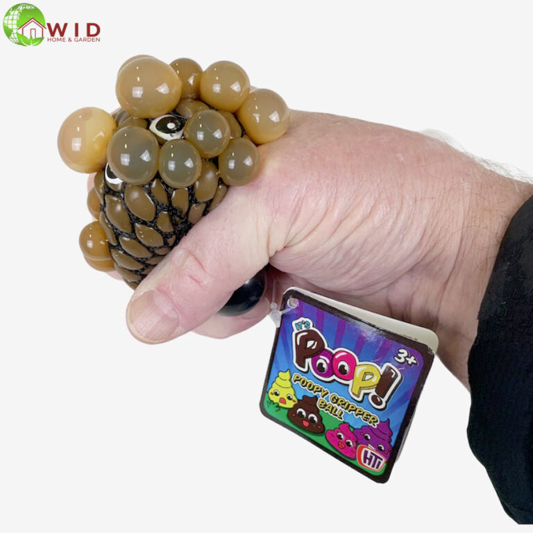 POOPY BALL Waterways Garden Centre poop ball stress relieve fun