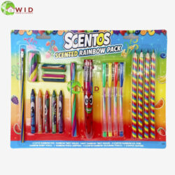 pencils ,pens, crayons, rubbers