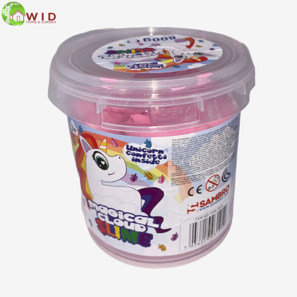 UNICORN MAGICAL SLIME TUB