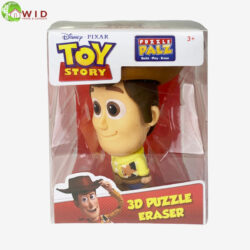 TOY STORY PUZZLE eraser