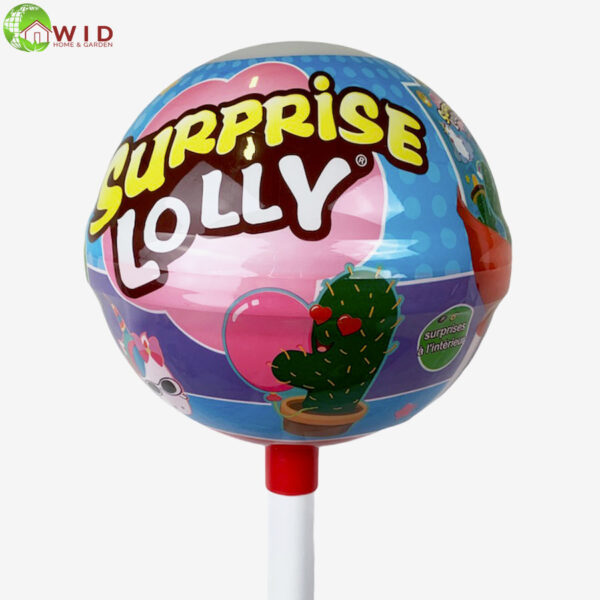 GIANT SURPRISE LOLLY