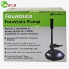 fountasia Fountain Pump