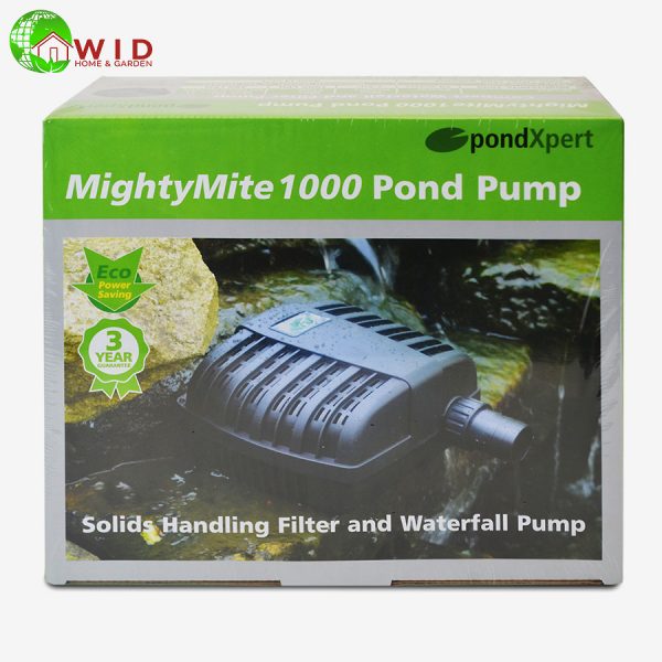 Pond Pump Mighty Mite 1000 uk