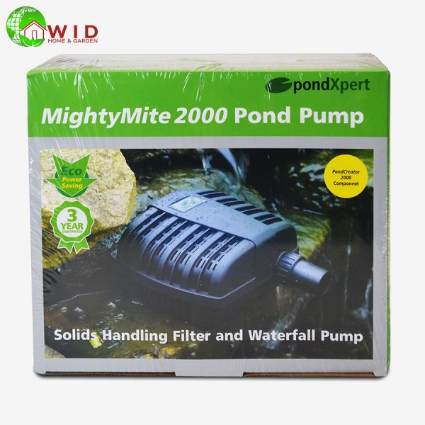 Pond Pump Mighty Mite 2000 uk
