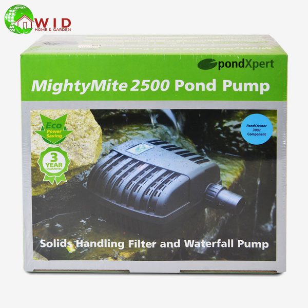 Pond Pump Mighty Mite 2500 uk