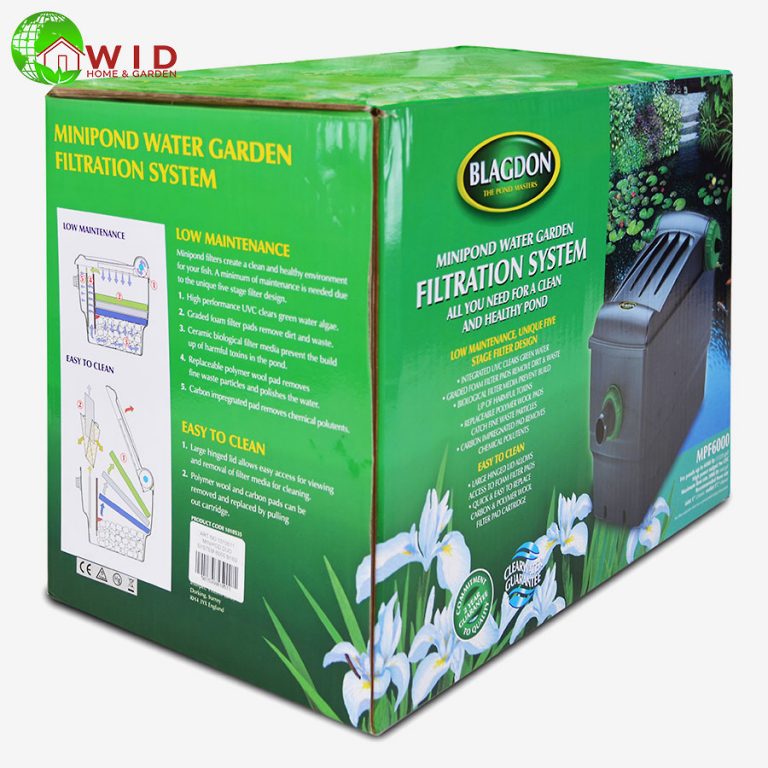 Mini Pond Water Garden Filter 6000 Waterways Garden Centre