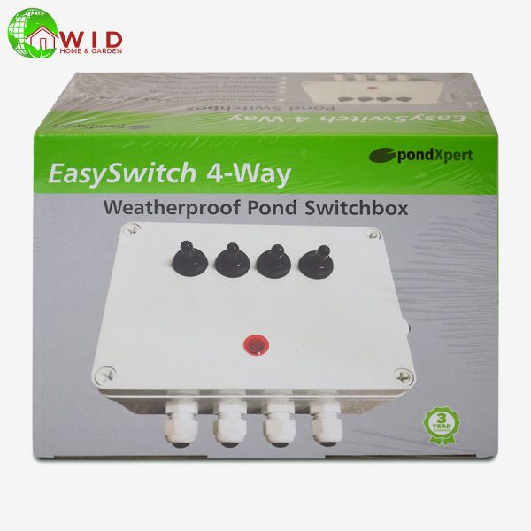 4 Way Switch Box uk