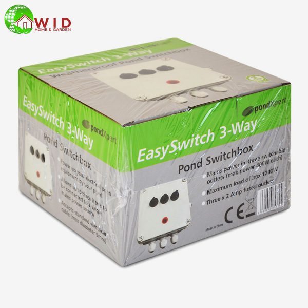 3 Way Switch Box uk