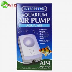 interpet air pump ap4 uk