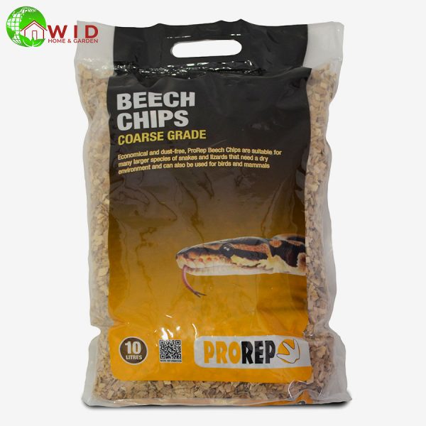 Beech chips Coarse Grade 5 Litres