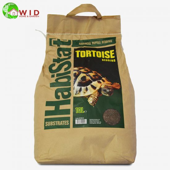 Habistat Tortoise Bedding 10L - Waterways Garden Centre