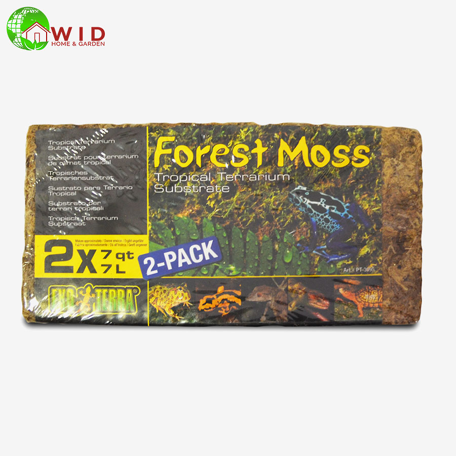 Forest Moss 2 x 7 Litres Forest Moss 2 x 7 Litres