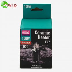 Ceramic Heater 100w Infrared