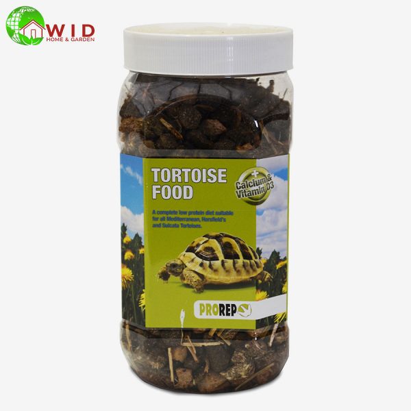 Tortoise food 500g