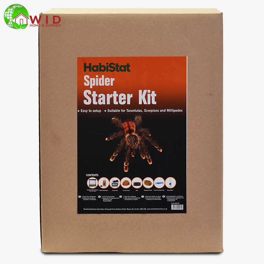 Habistat Spider Starter Kit