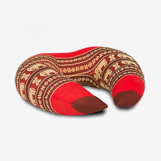 Neck Cushion A beautiful and practical neck support pillow