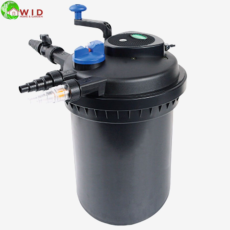 Spin clean 8000 Pond Filter Waterways Garden Centre