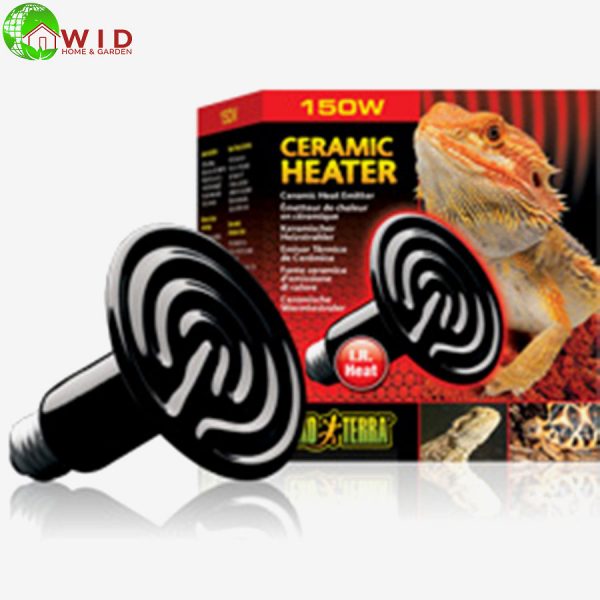 ceramic heater 150w for vivariums