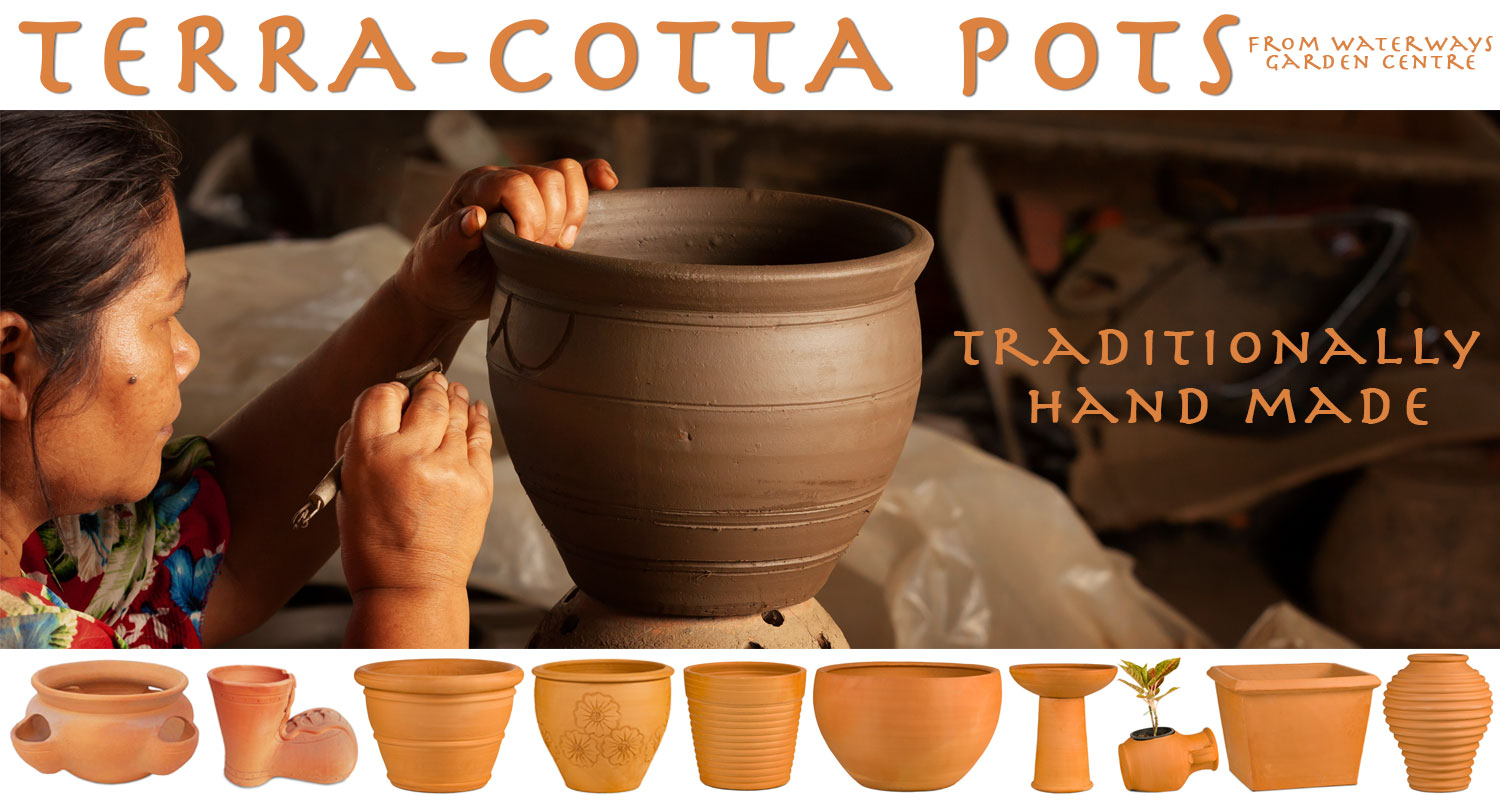 The making of terra-cotta pots, blog, uk