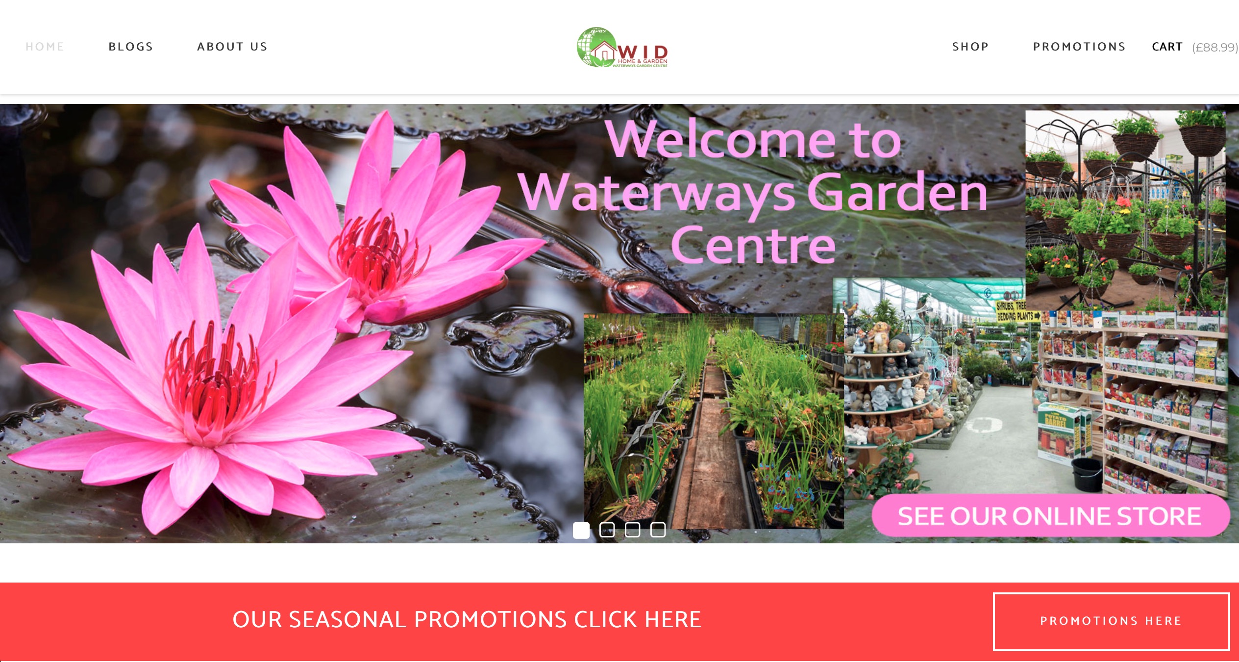 Waterways Garden Centre