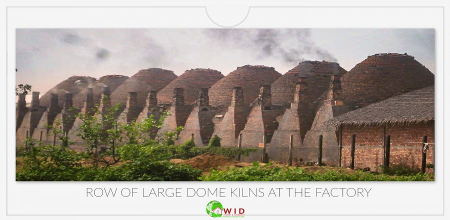 Dome kilns