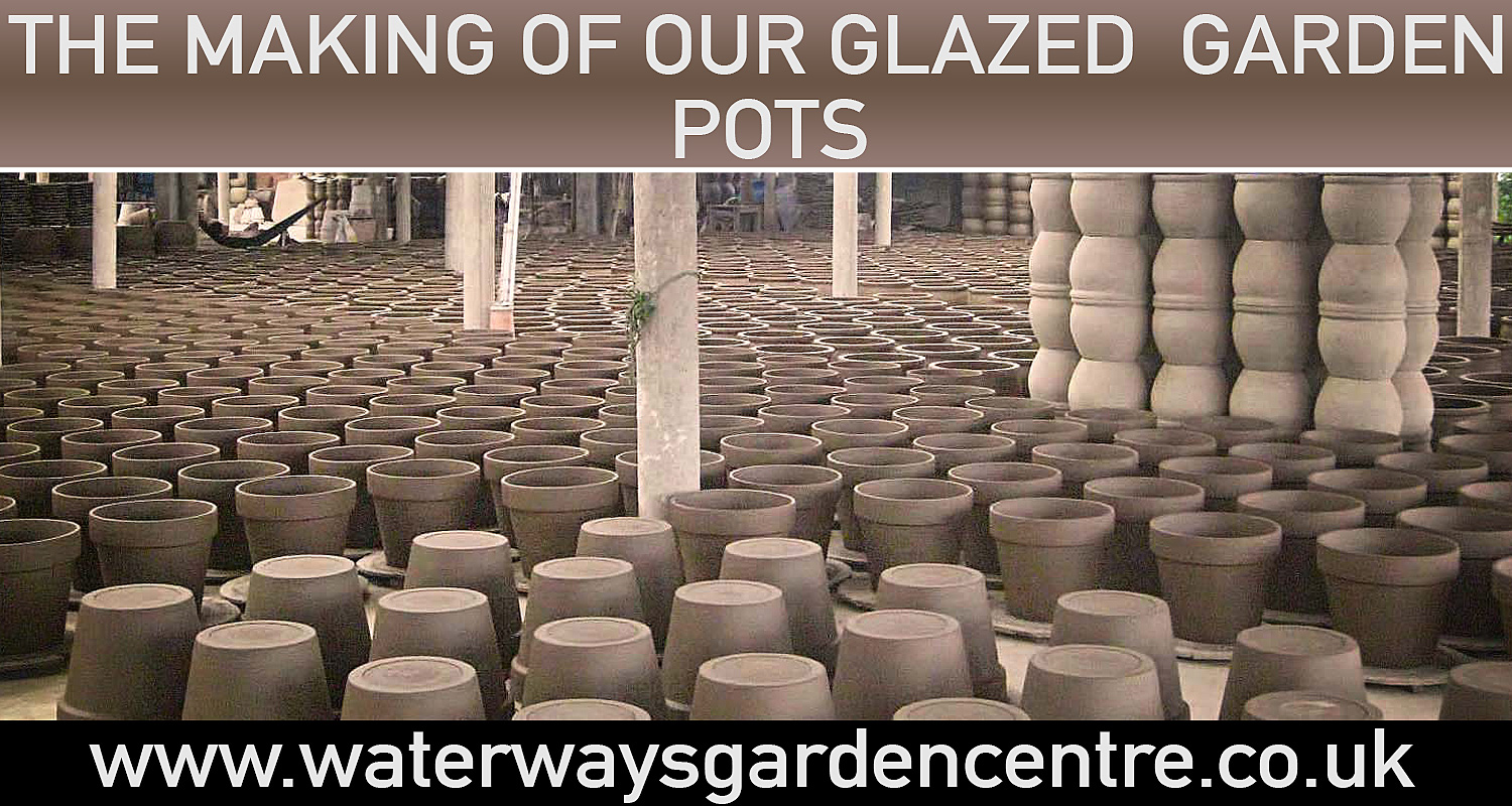 Glazed garden pots feature image