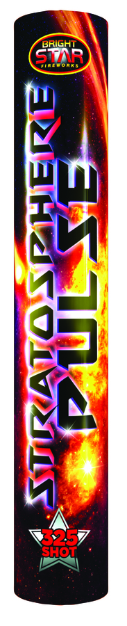 Stratosphere Pulse 325 shot Stratosphere Pulse 325 shot