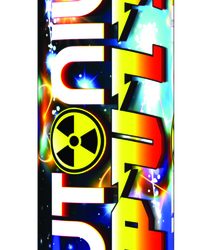 Plutonium Pulse 325 shot